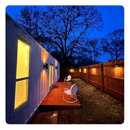 Nomehaus Shipping Container Studio Residential Neighborhood Athens Zewnętrze zdjęcie