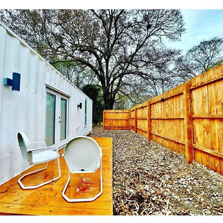 Nomehaus Shipping Container Studio Residential Neighborhood Athens Zewnętrze zdjęcie