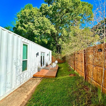 Nomehaus Shipping Container Studio Residential Neighborhood Athens Zewnętrze zdjęcie